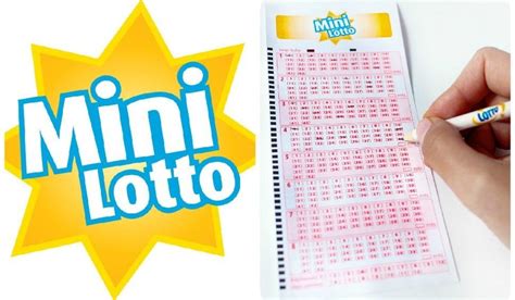 mini lotto system cena
